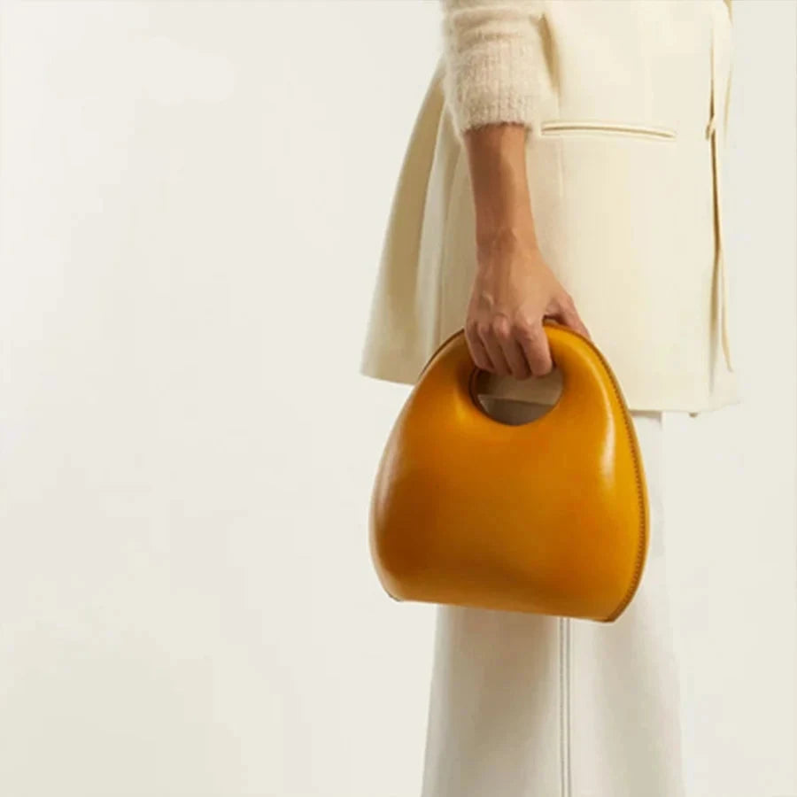 Shell Round Handbags