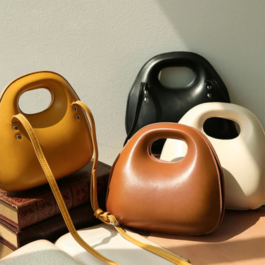 Shell Round Handbags