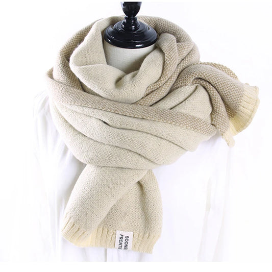 Cashmere Scarves, Double-sided / colors available