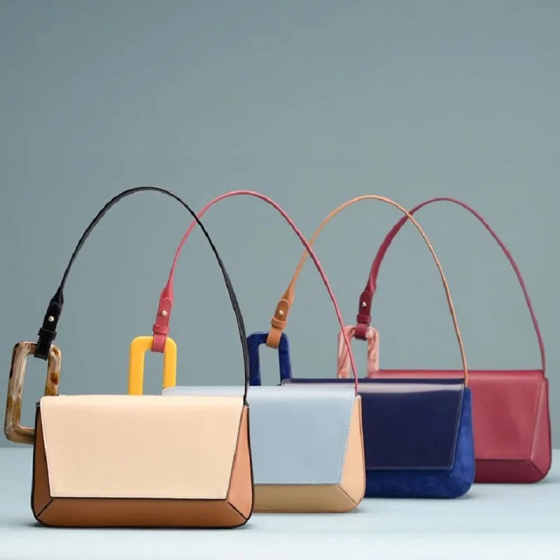 Patchwork Handbags