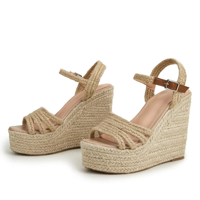 Wedge Sandals