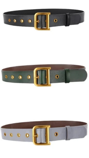 Genuine Leather Belt