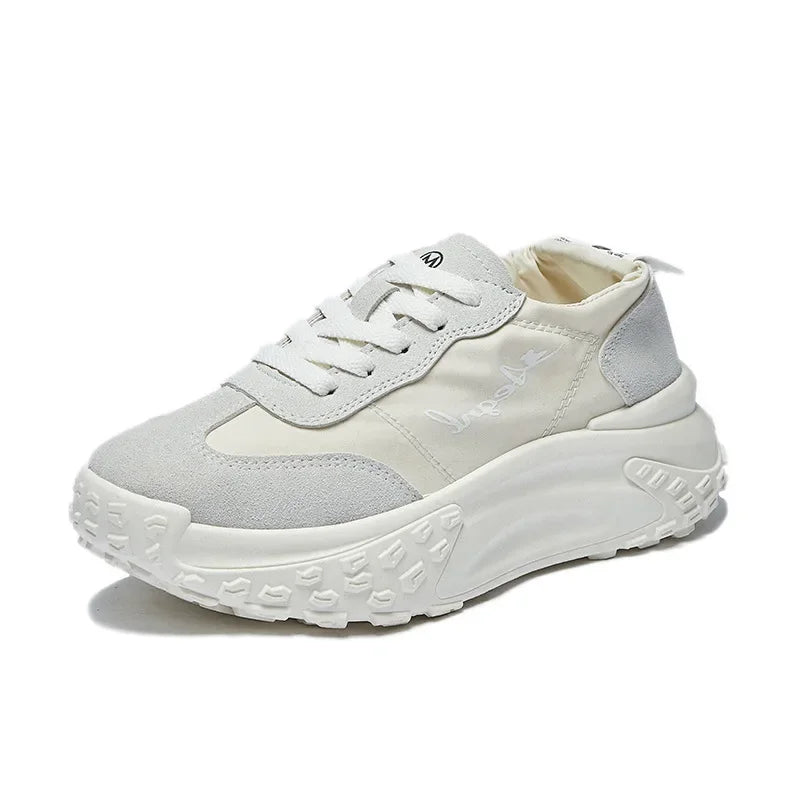 High Platform Sneakers