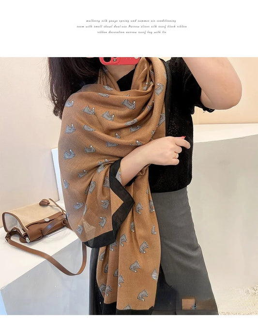 multifunctional scarf