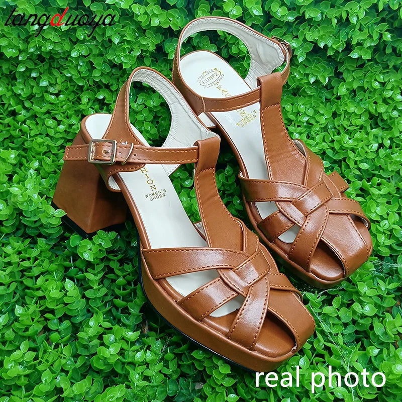 Roman Sandals