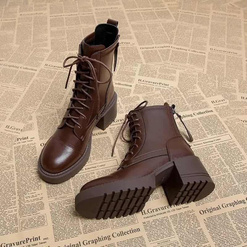 Platform Boots 
(2 colors available)